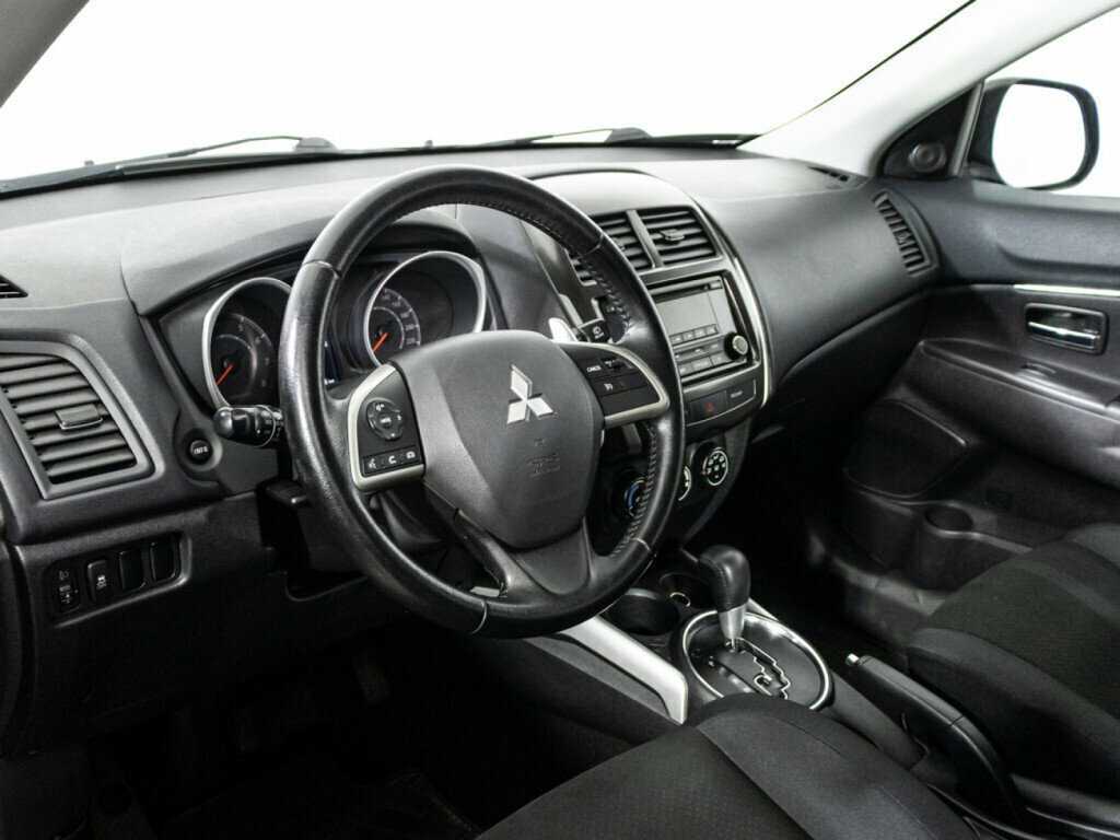 Купить Mitsubishi ASX, 2012, 120 000 км, фото №11