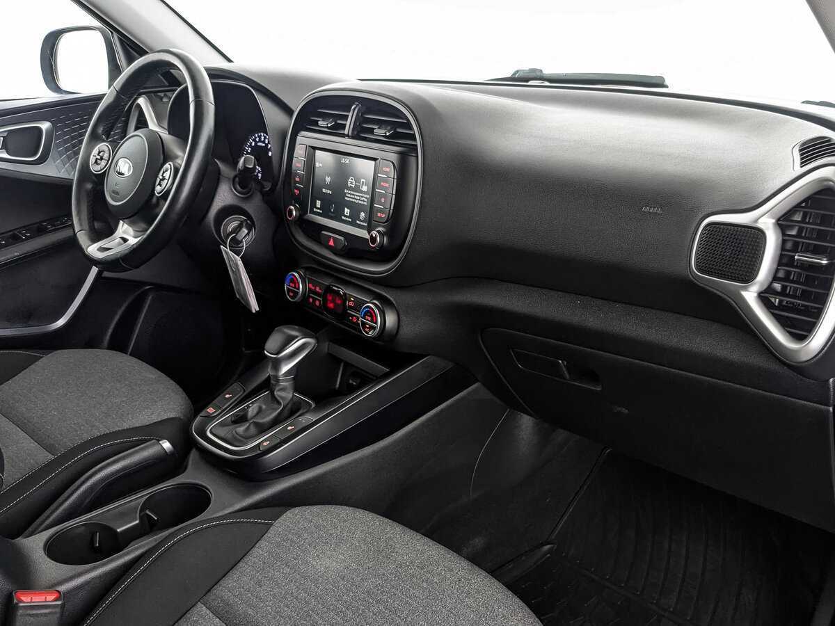 Купить Kia Soul, 2019, 67 488 км, фото №9