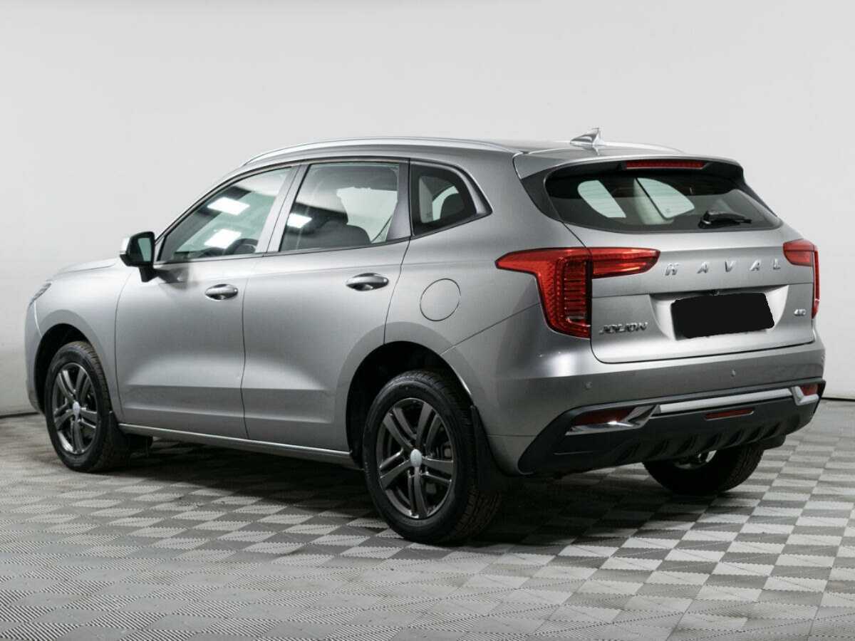 Купить Haval Jolion, 2023, 10 870 км, фото №7