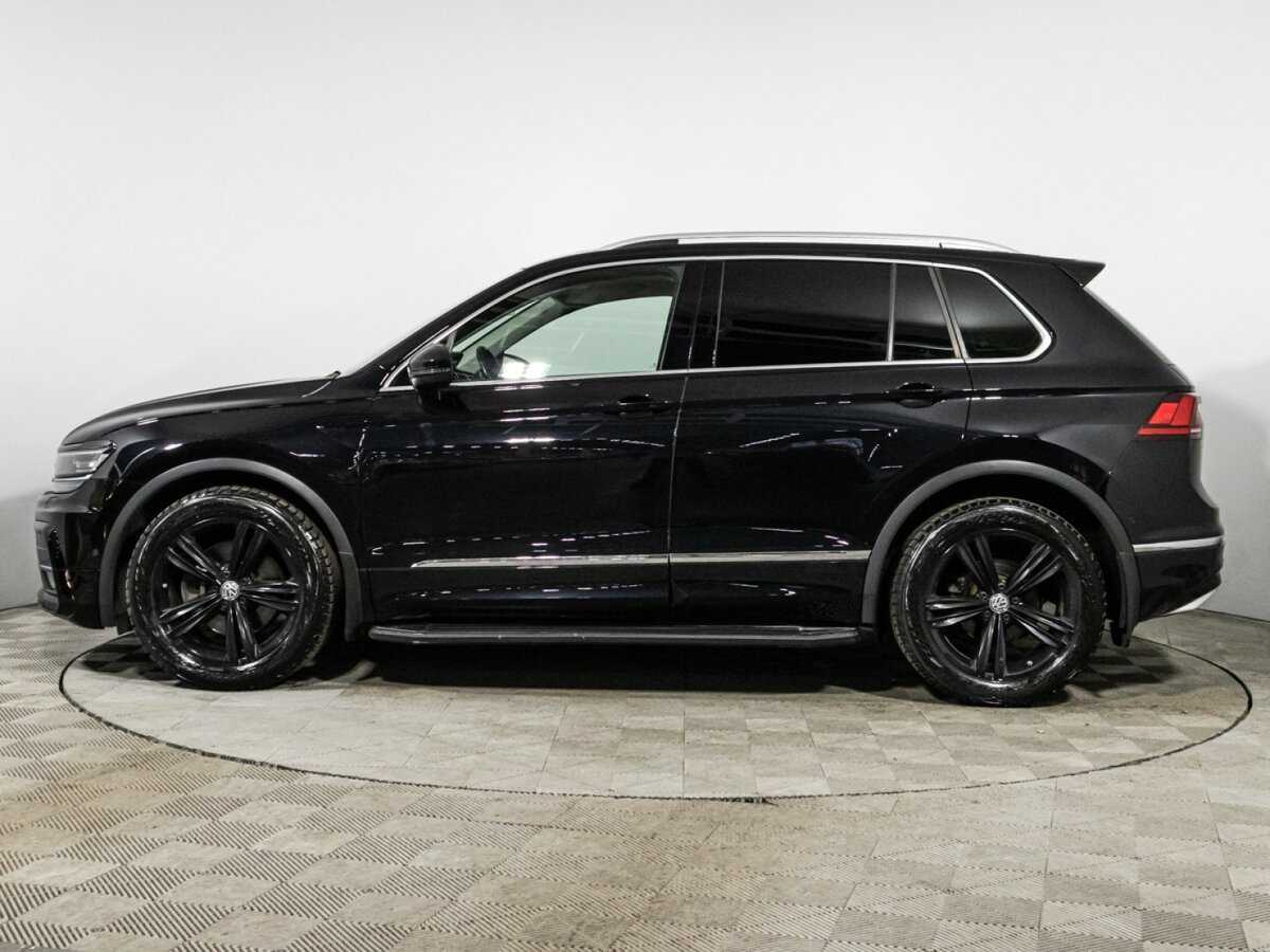 Купить Volkswagen Tiguan, 2018, 153 729 км, фото №8