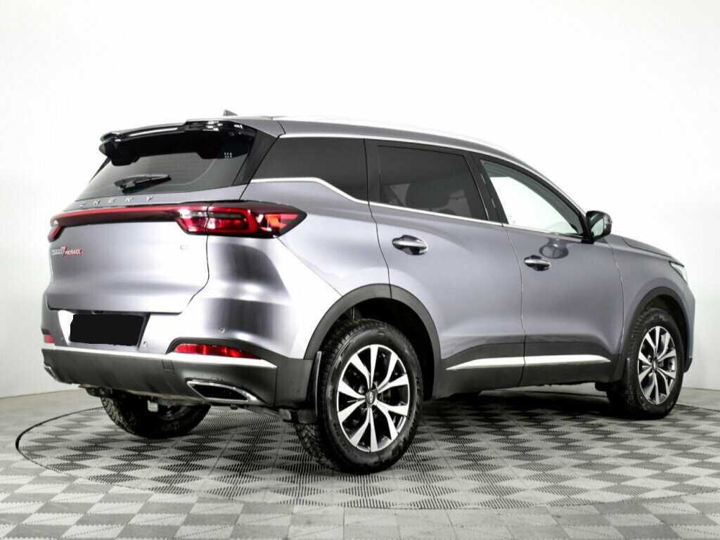 Купить CHERY Tiggo 7 Pro Max, 2023, 38 818 км, фото №4
