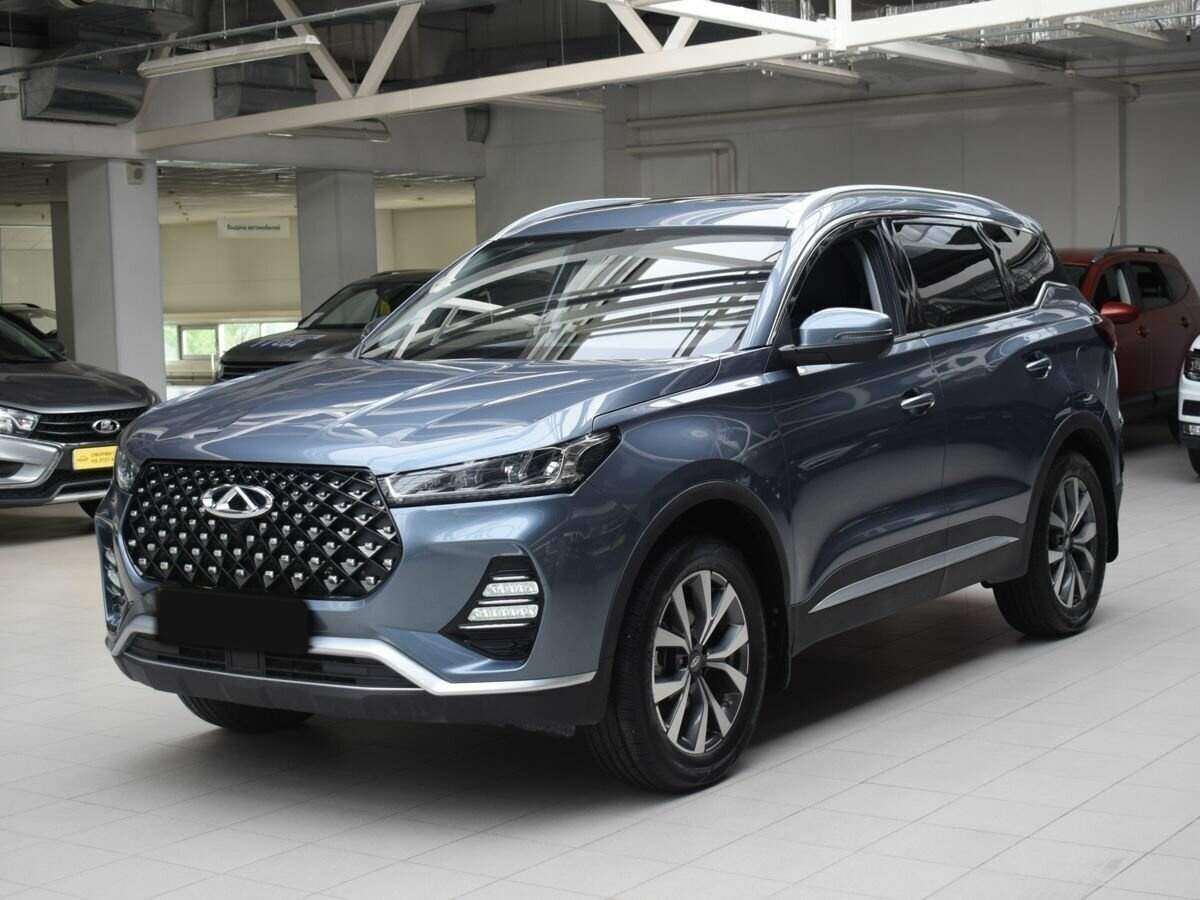 Купить Chery Tiggo 7 Pro, 2020, 40 518 км, фото №3