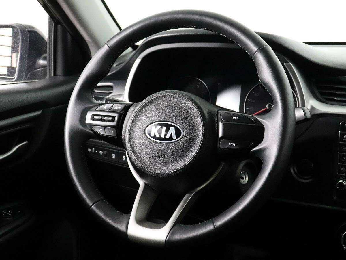 Купить Kia Rio, 2021, 52 950 км, фото №13