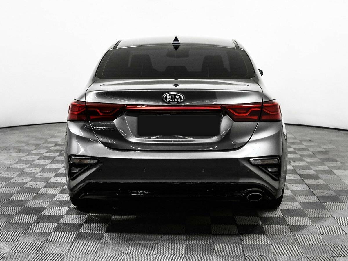 Купить Kia Cerato, 2021, 86 594 км, фото №6