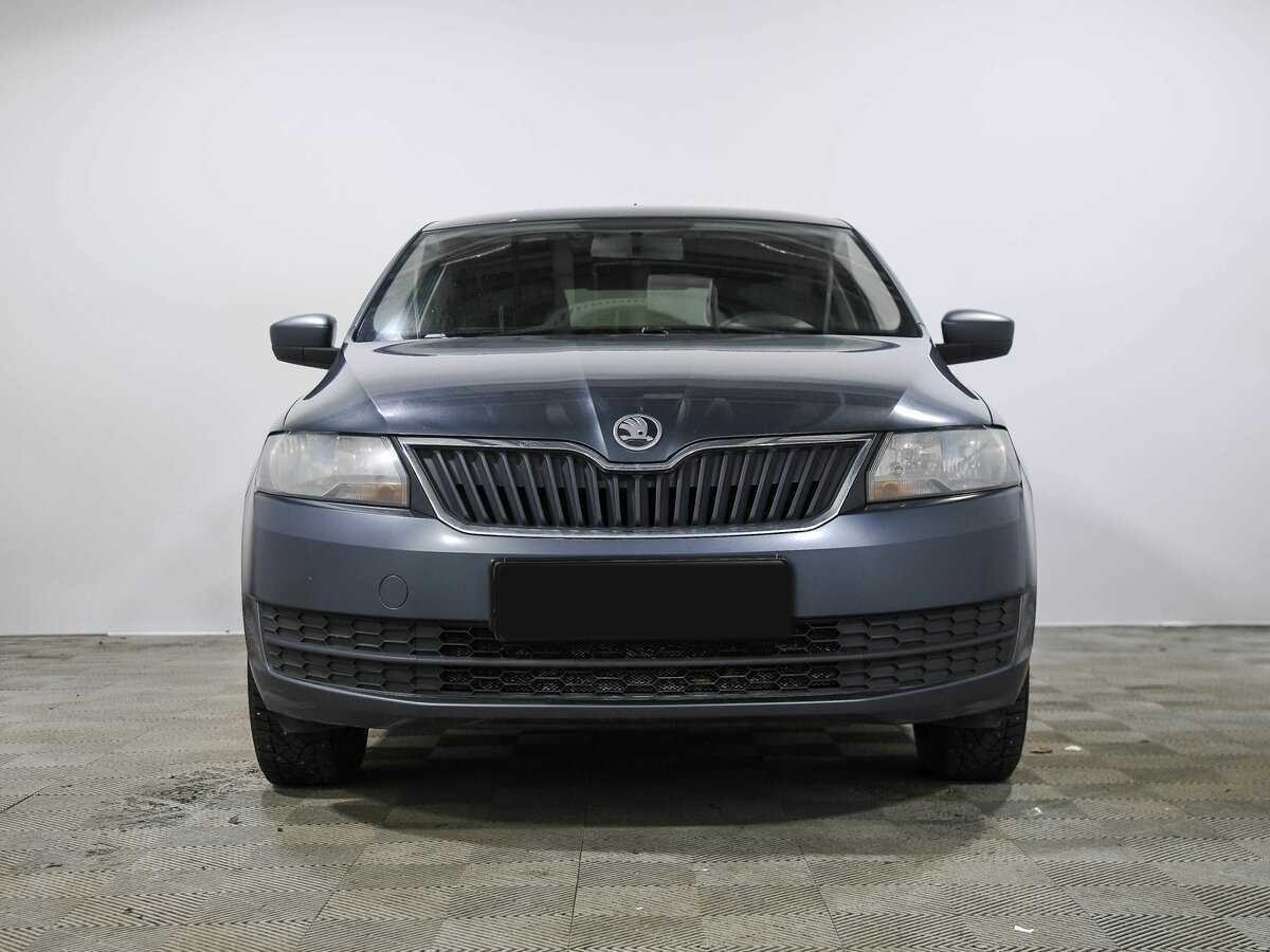 Купить Skoda Rapid, 2015, 175 439 км, фото №2