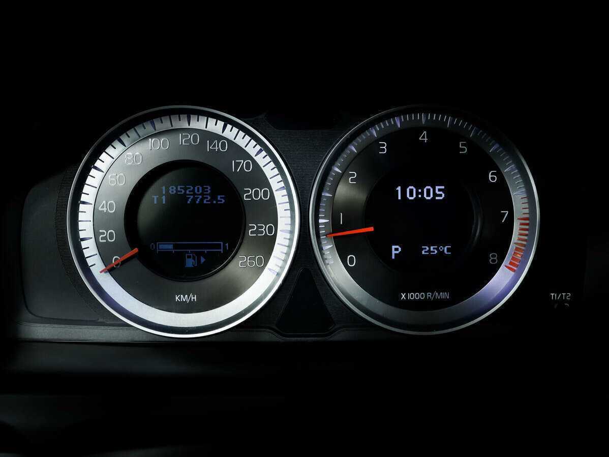 Купить Volvo S60, 2012, 185 200 км, фото №10