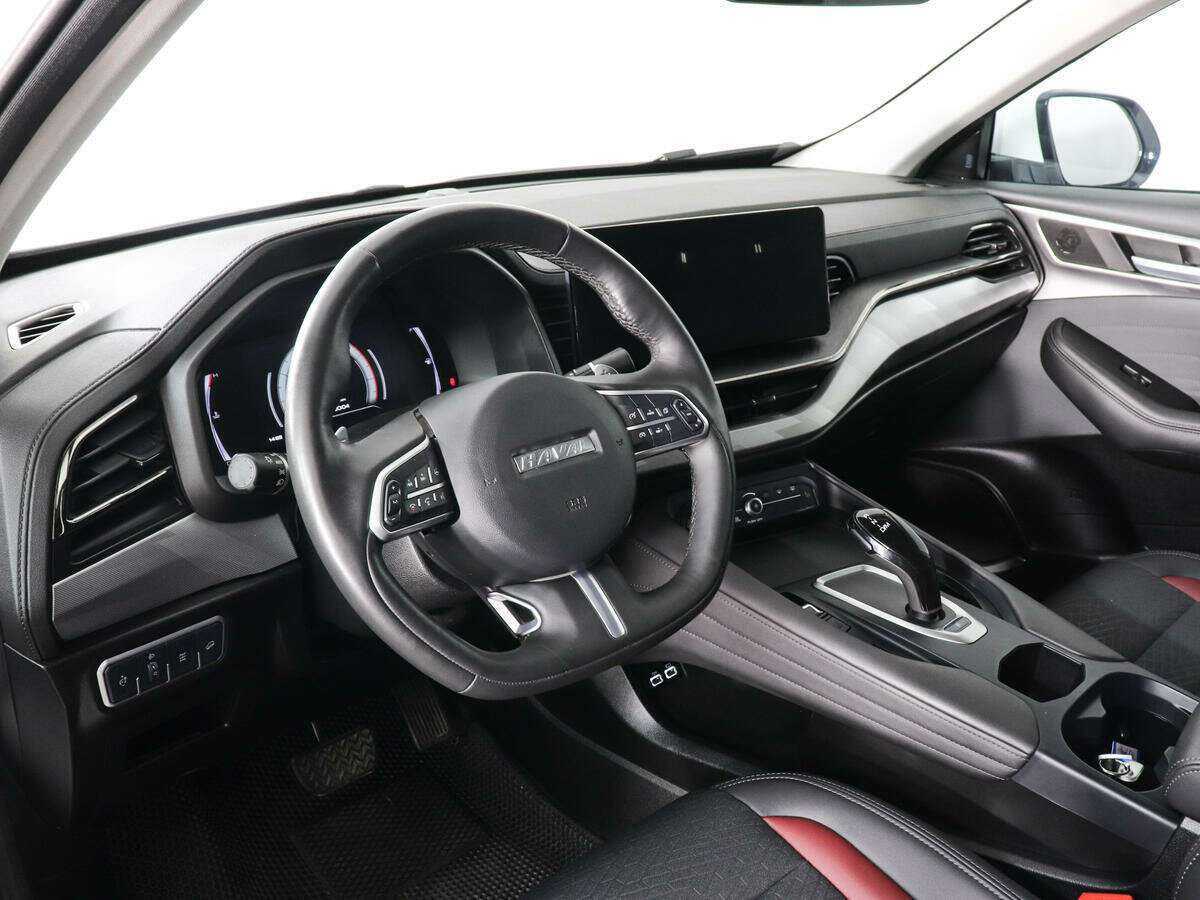 Купить Haval F7x, 2022, 18 200 км, фото №8