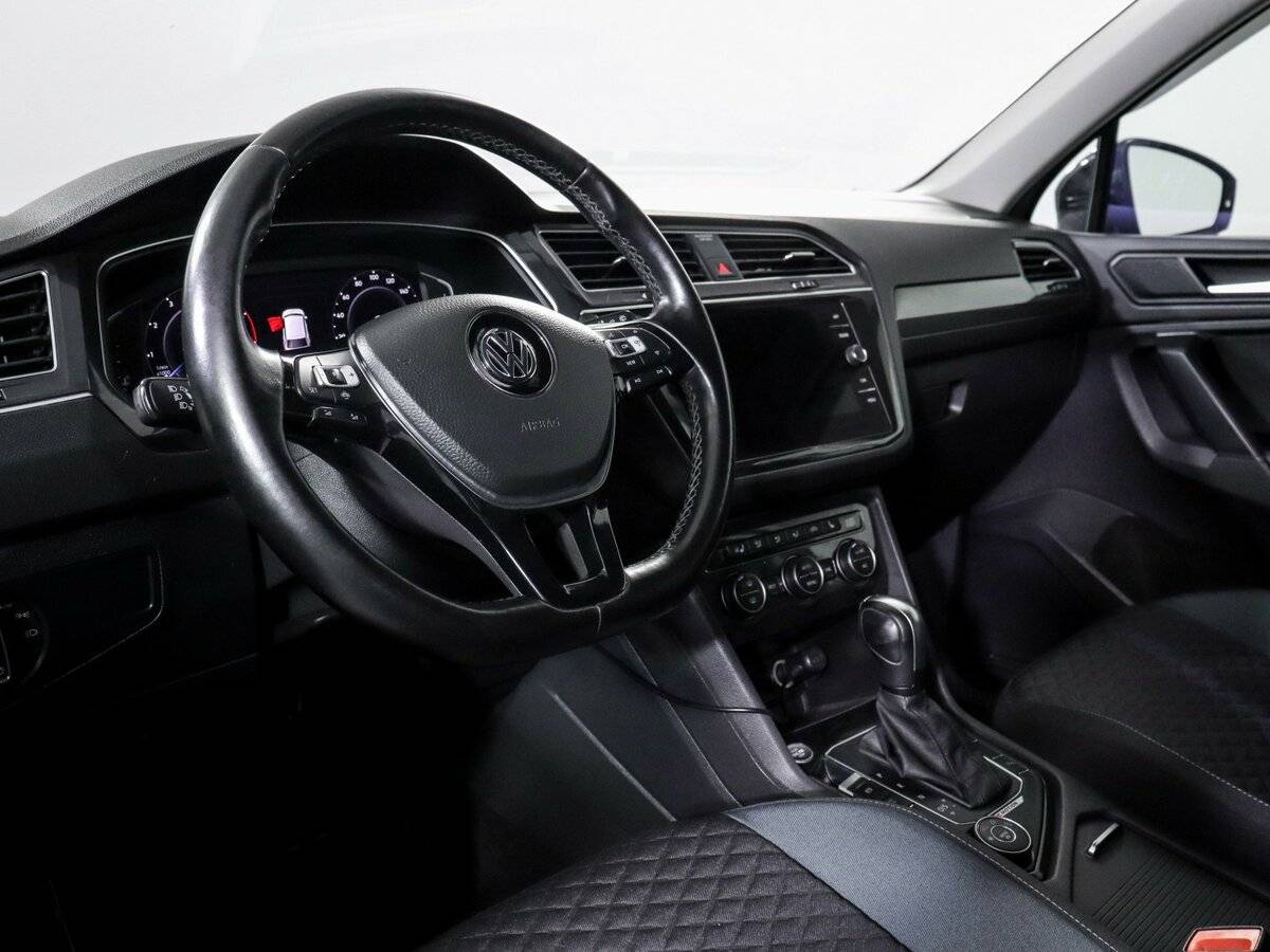 Купить Volkswagen Tiguan II, 2020, 88 162 км, фото №11