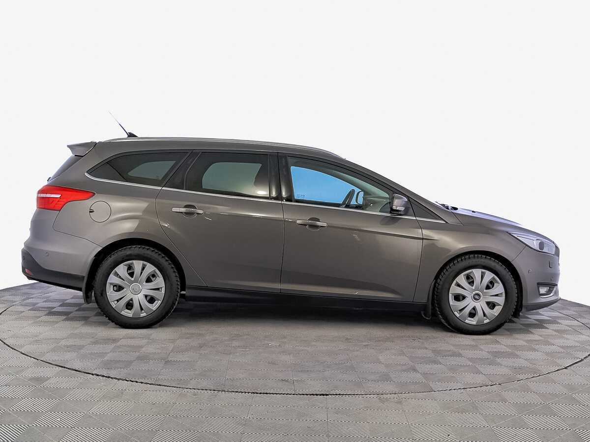 Купить Ford Focus, 2017, 35 966 км, фото №4