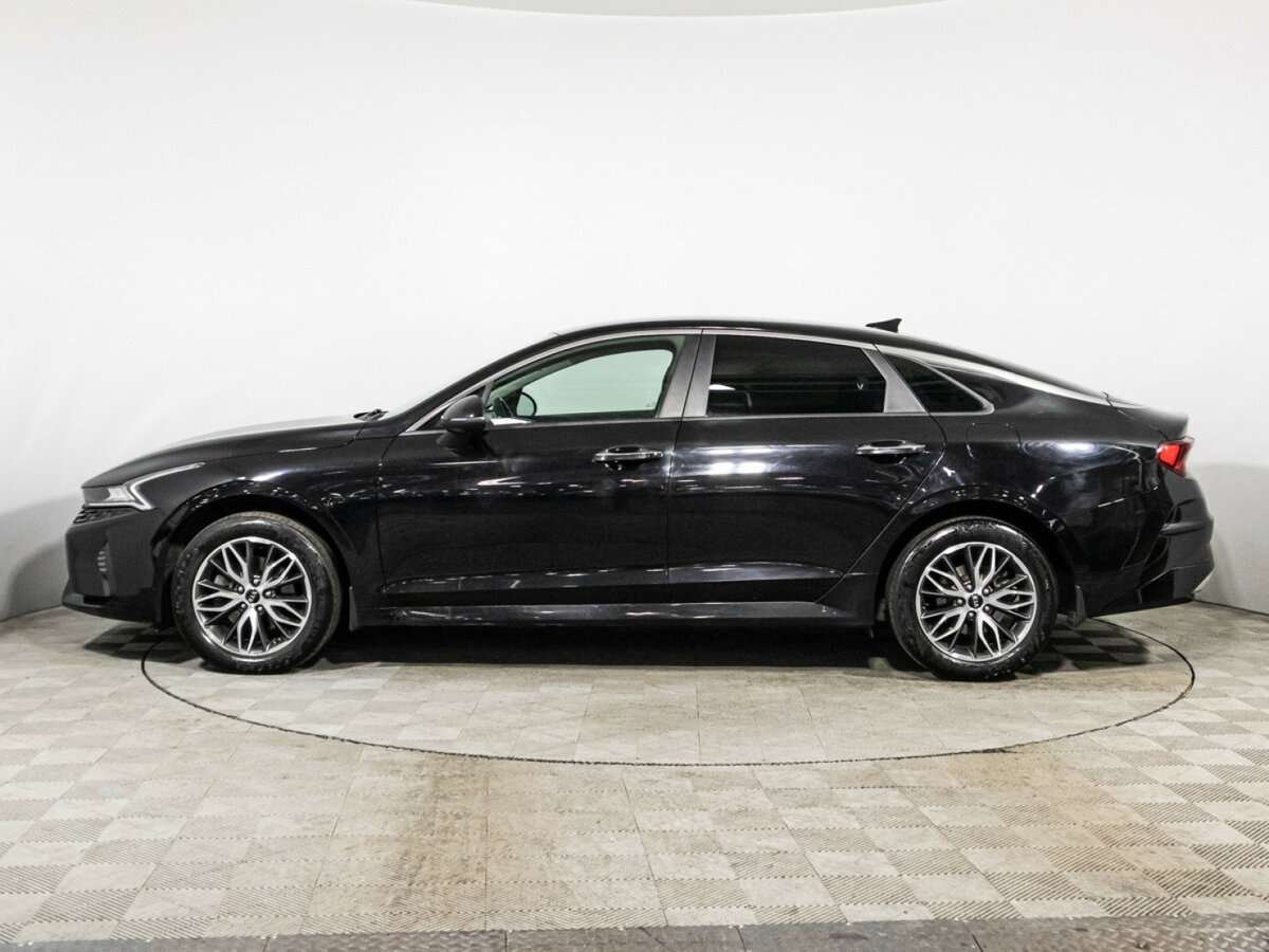 Купить Kia K5, 2020, 55 260 км, фото №9