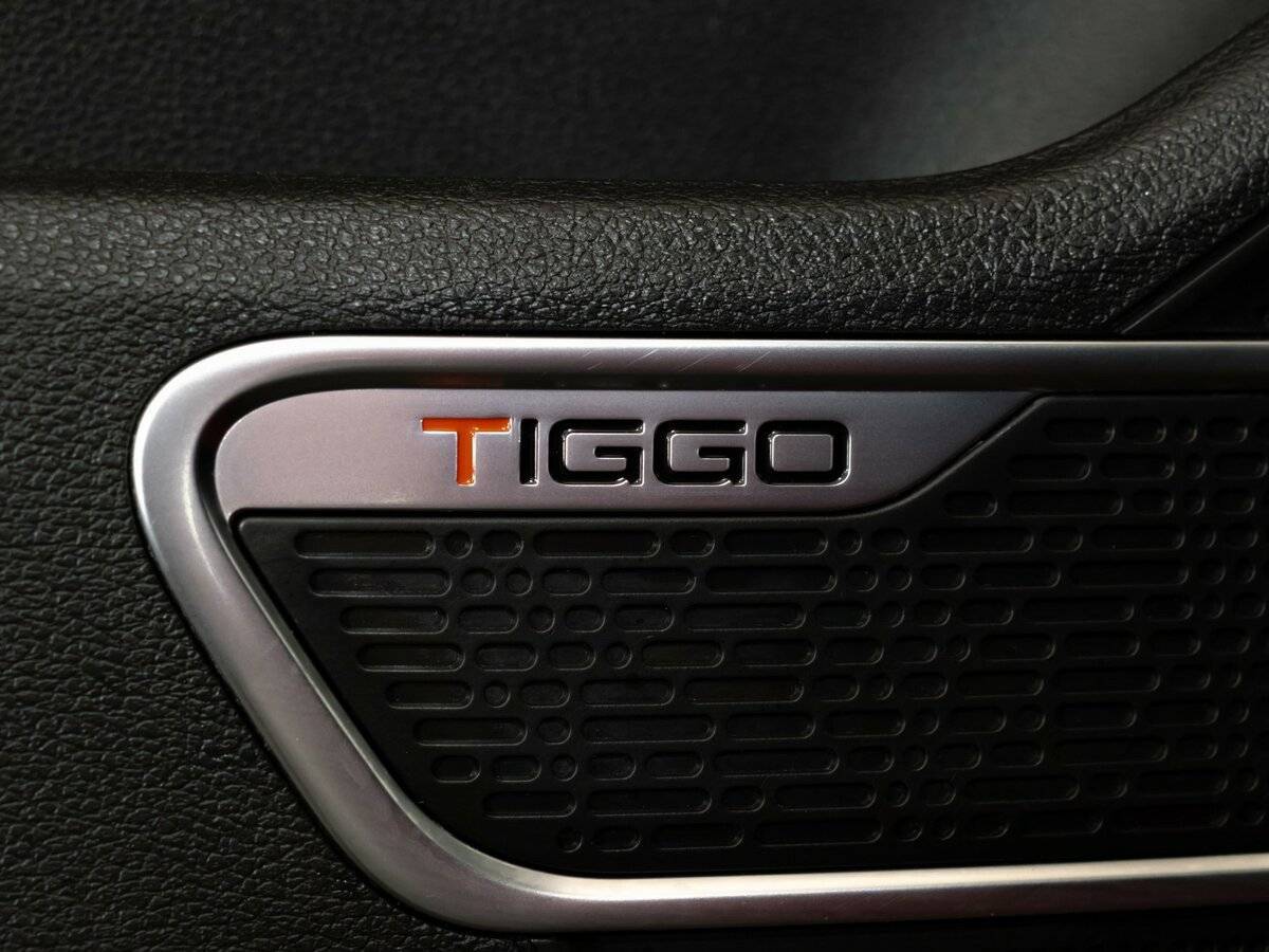 Купить Chery Tiggo 7 Pro, 2022, 28 751 км, фото №15