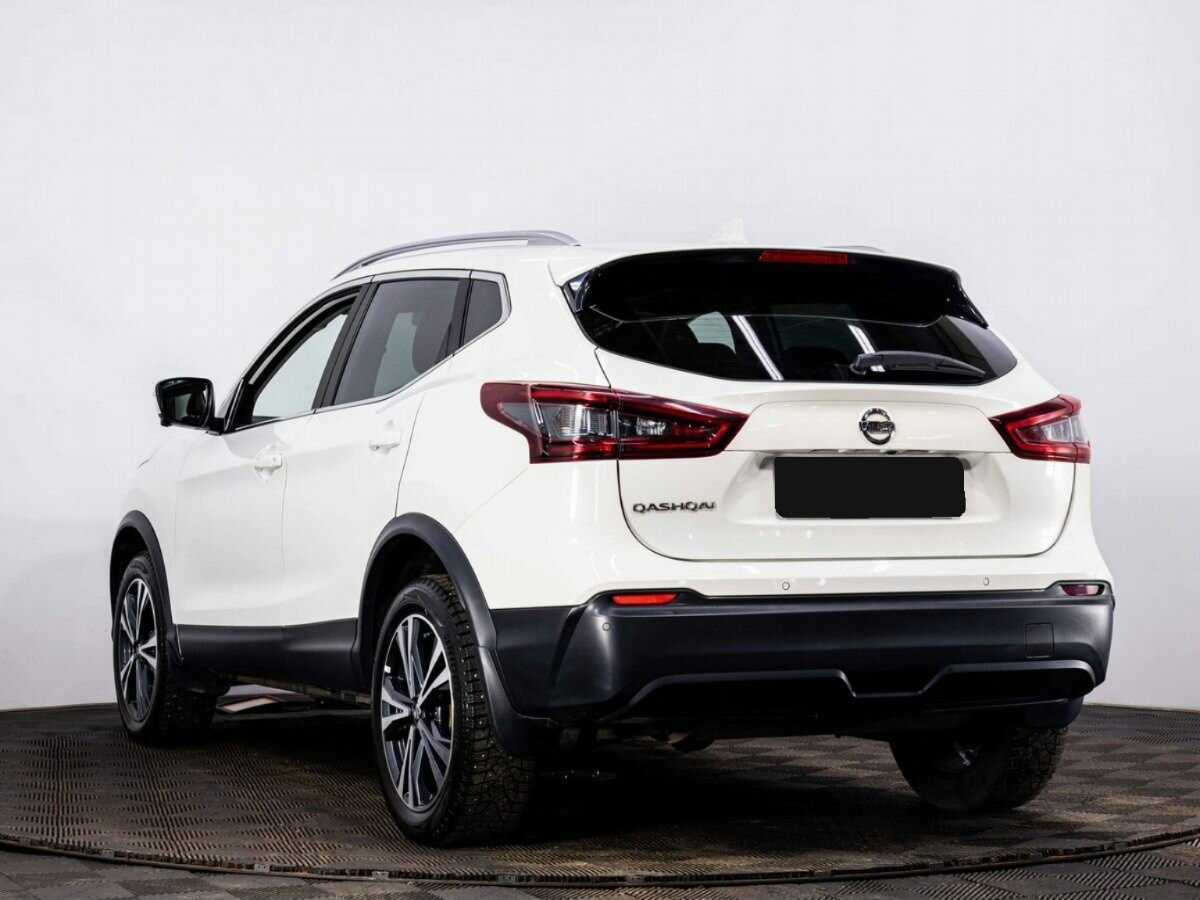 Купить Nissan Qashqai, 2021, 18 974 км, фото №4