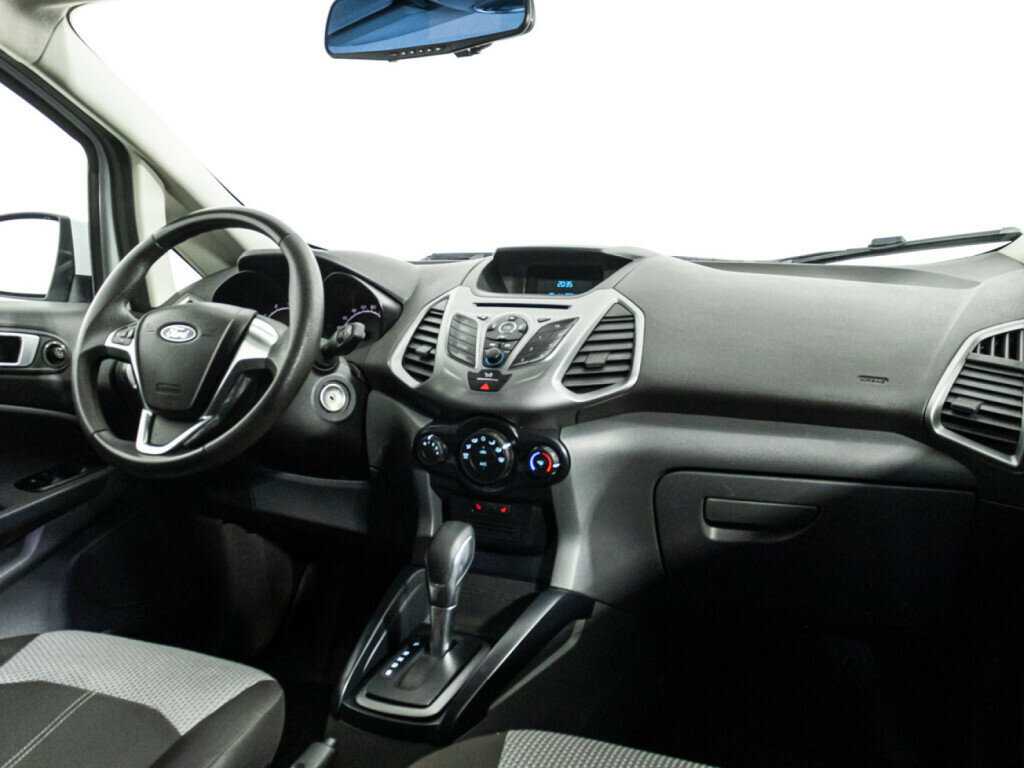Купить Ford EcoSport, 2018, 81 107 км, фото №9