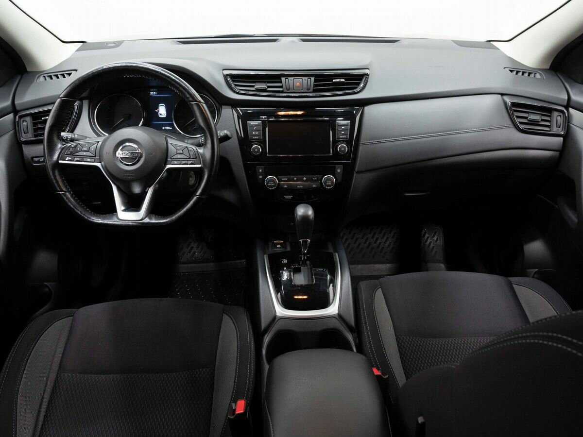 Купить Nissan Qashqai, 2021, 62 000 км, фото №13
