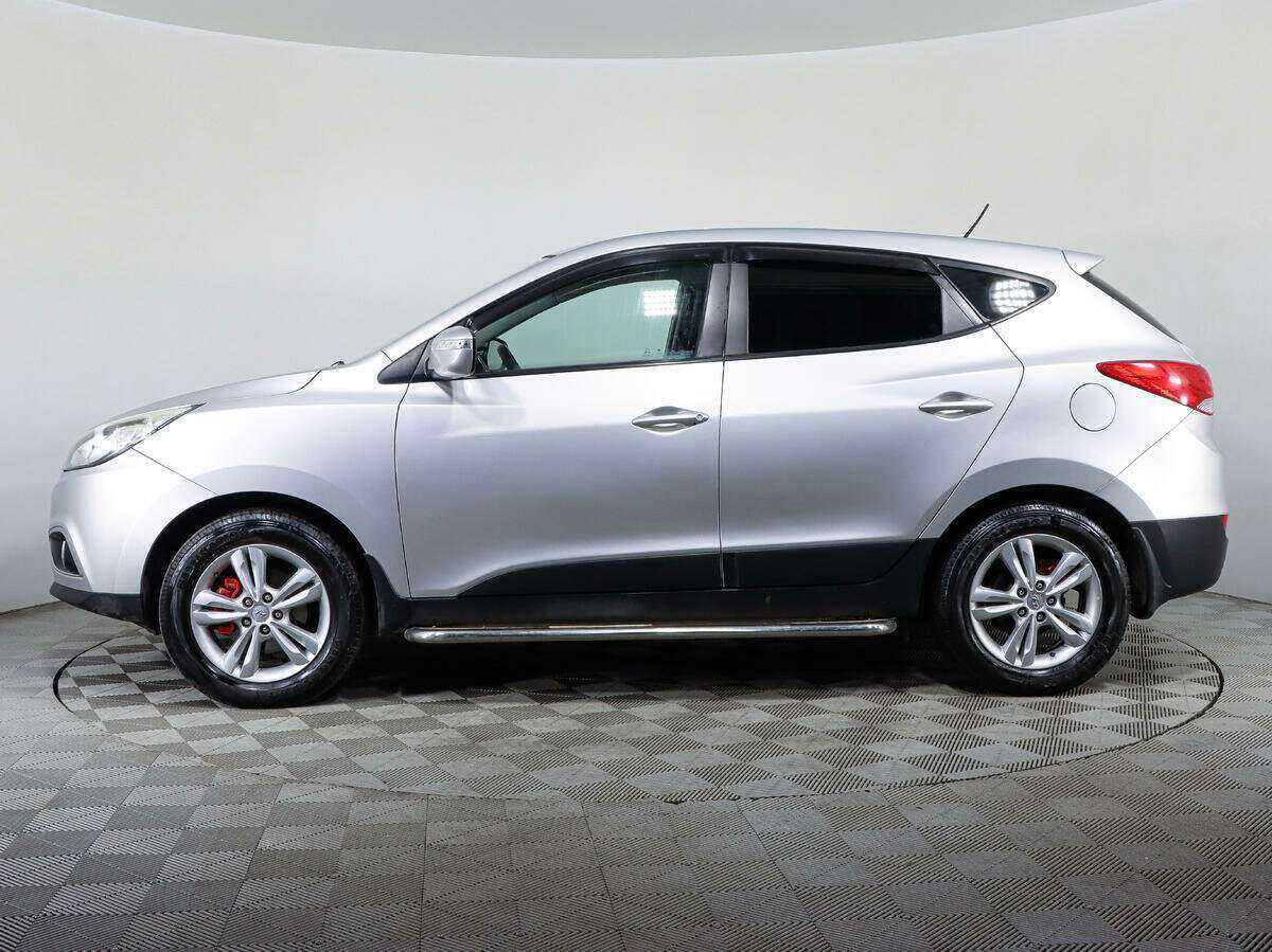 Купить Hyundai ix35, 2012, 165 171 км, фото №8