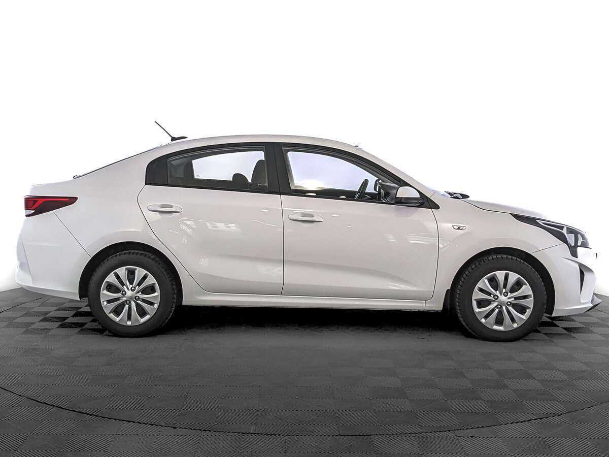 Купить Kia Rio, 2021, 20 725 км, фото №4