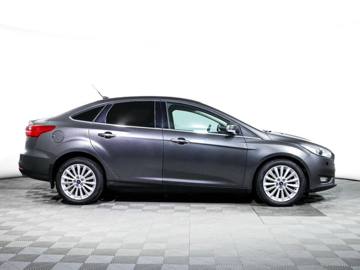 Купить Ford Focus, 2017, 103 178 км, фото №4