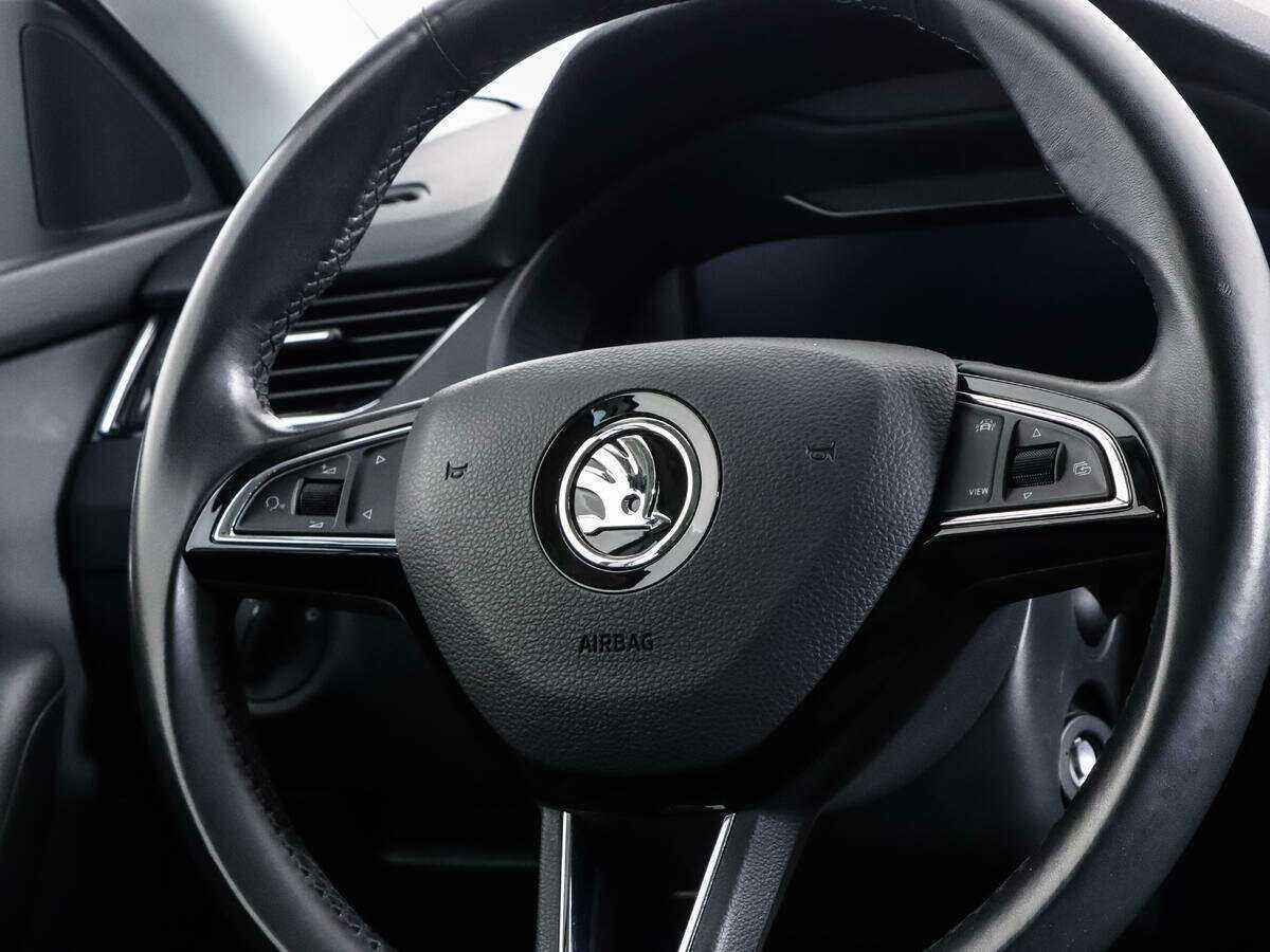 Купить Skoda Octavia, 2019, 92 000 км, фото №13