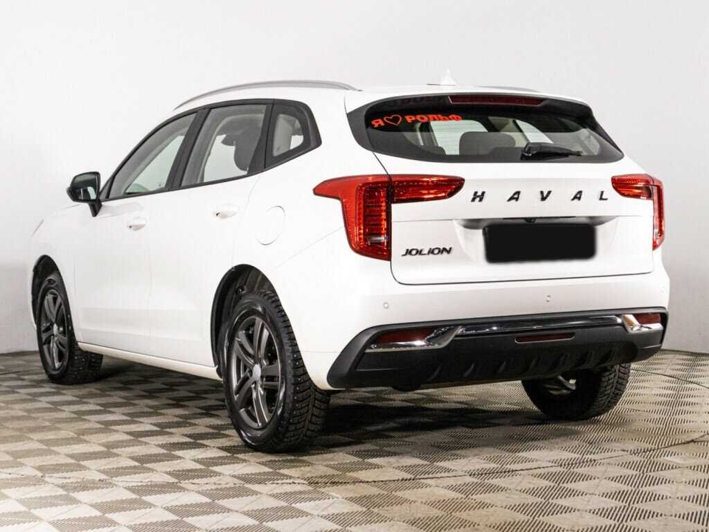 Купить Haval Jolion, 2023, 23 273 км, фото №7