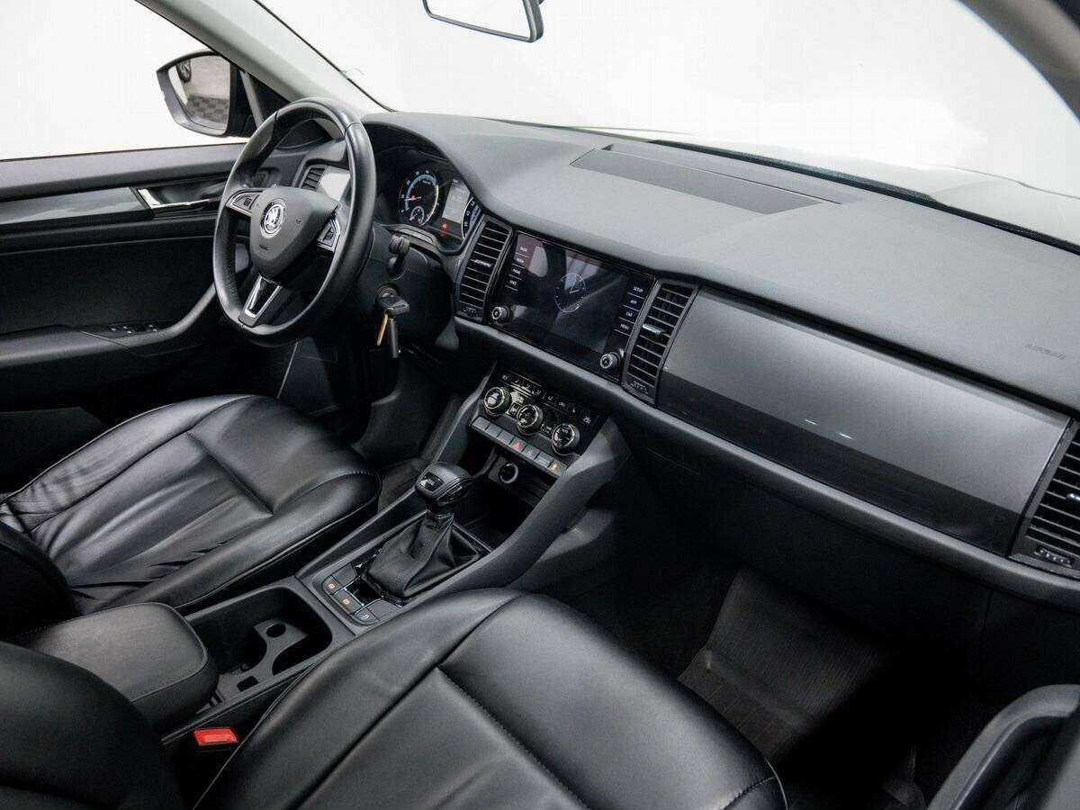 Купить Skoda Kodiaq, 2019, 109 000 км, фото №7