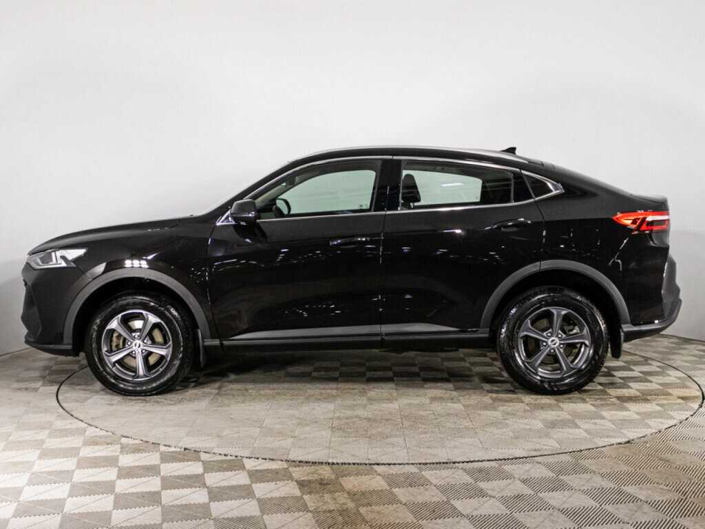Купить Haval F7x, 2023, 45 560 км, фото №8