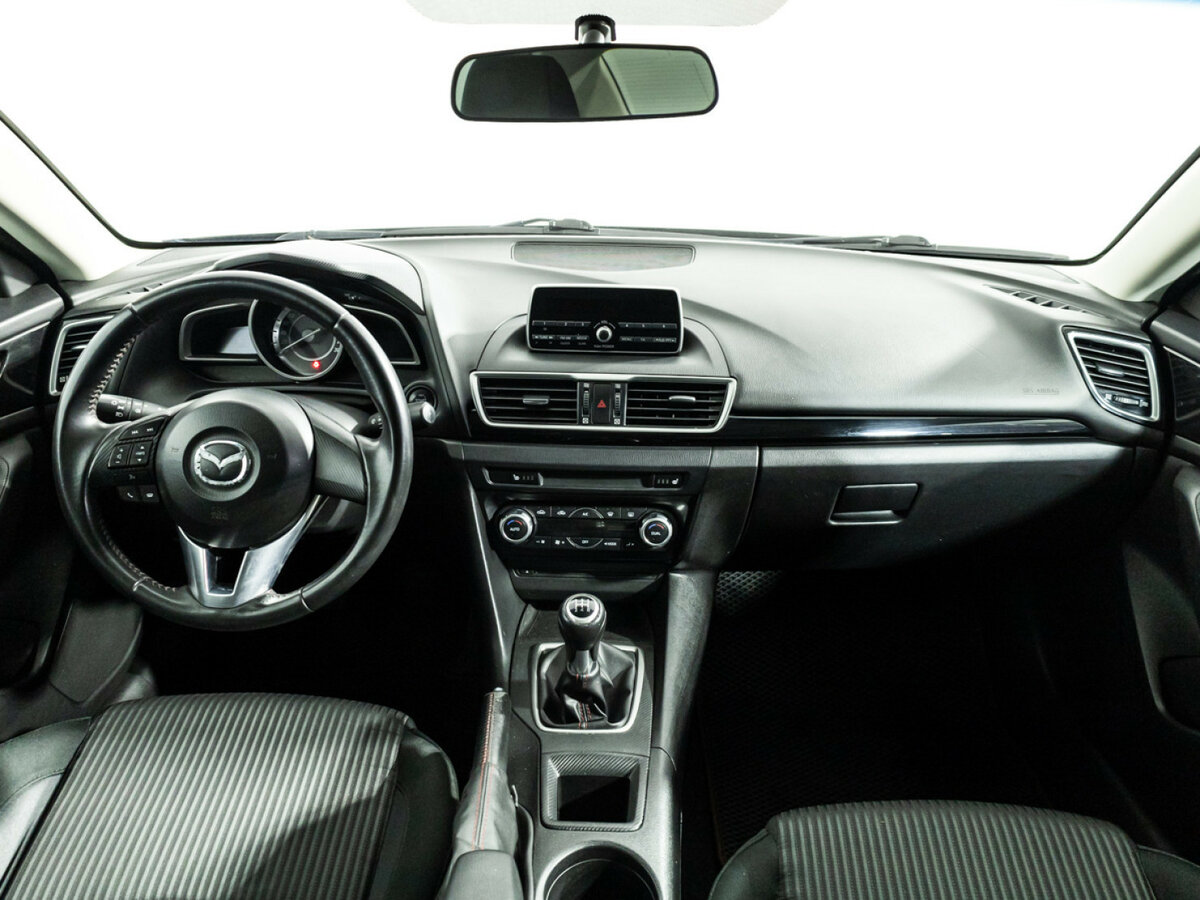 Купить Mazda 3 III (BM), 2014, 261 329 км, фото №13