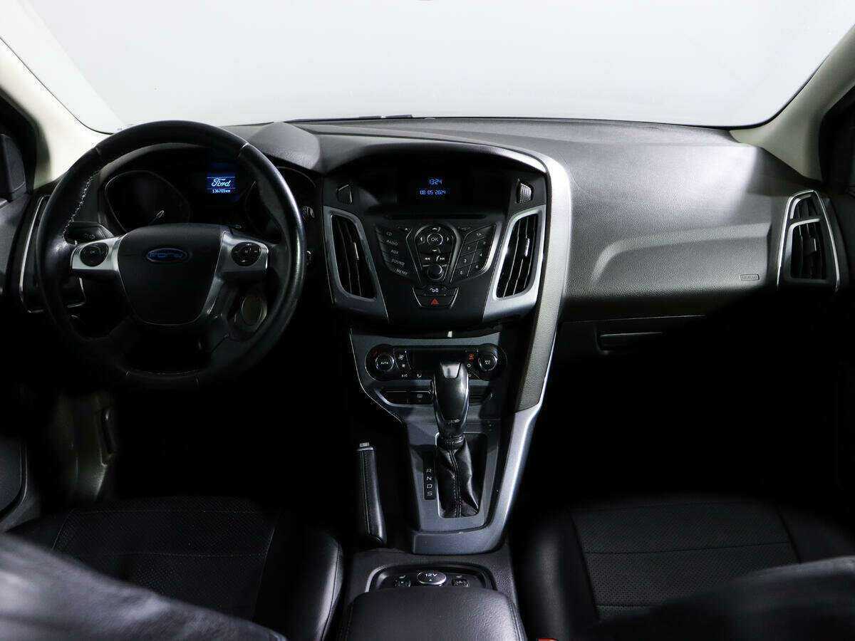 Купить Ford Focus, 2012, 136 703 км, фото №12