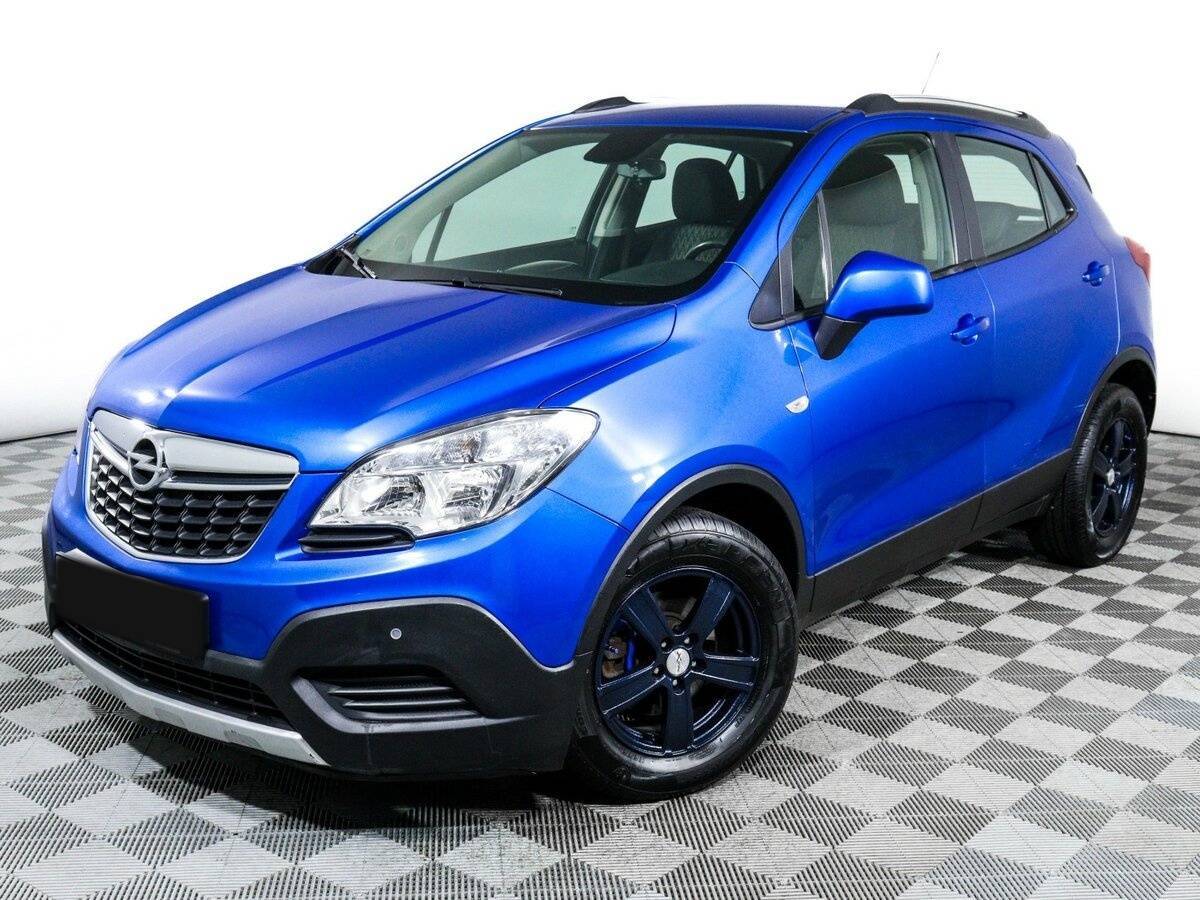Купить Opel Mokka, 2014, 68 260 км, фото №17