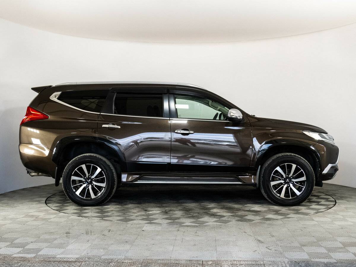 Купить Mitsubishi Pajero Sport, 2019, 200 578 км, фото №5