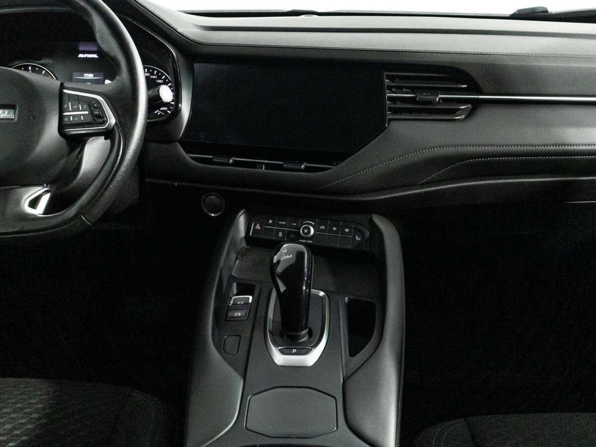 Купить Haval F7, 2020, 70 328 км, фото №14
