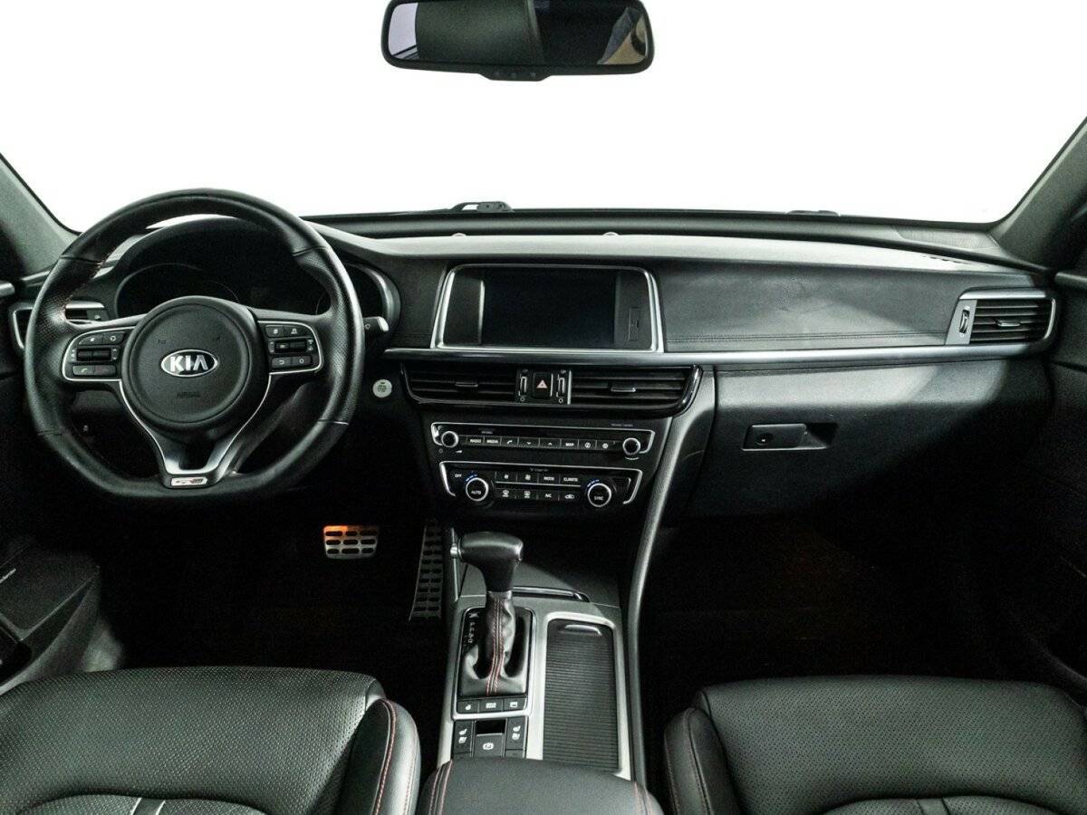 Купить Kia Optima, 2016, 90 630 км, фото №13