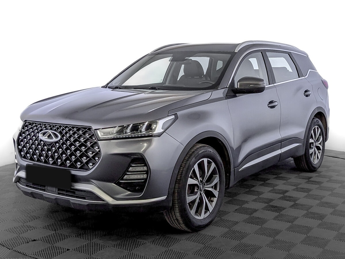 Купить Chery Tiggo 7 Pro I, 2022, 120 191 км, фото №1