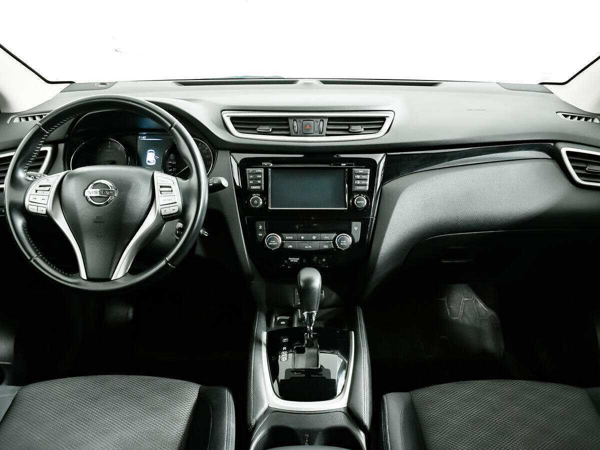 Купить Nissan Qashqai, 2018, 75 000 км, фото №11