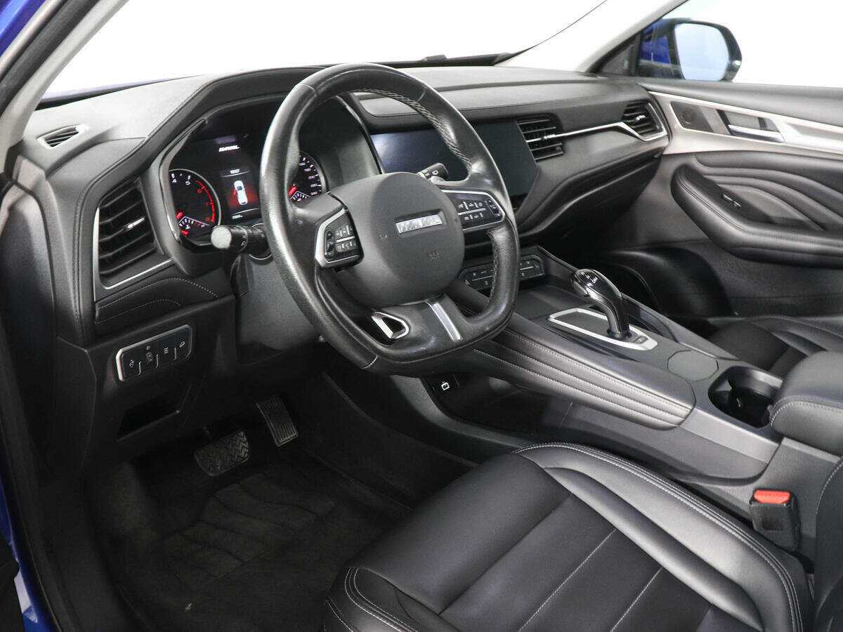 Купить Haval F7, 2019, 77 659 км, фото №9