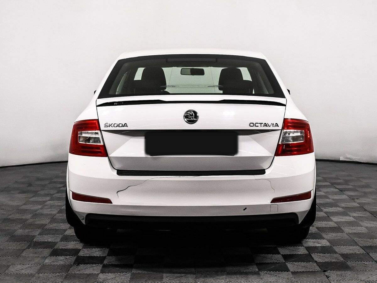 Купить Skoda Octavia, 2015, 101 950 км, фото №6