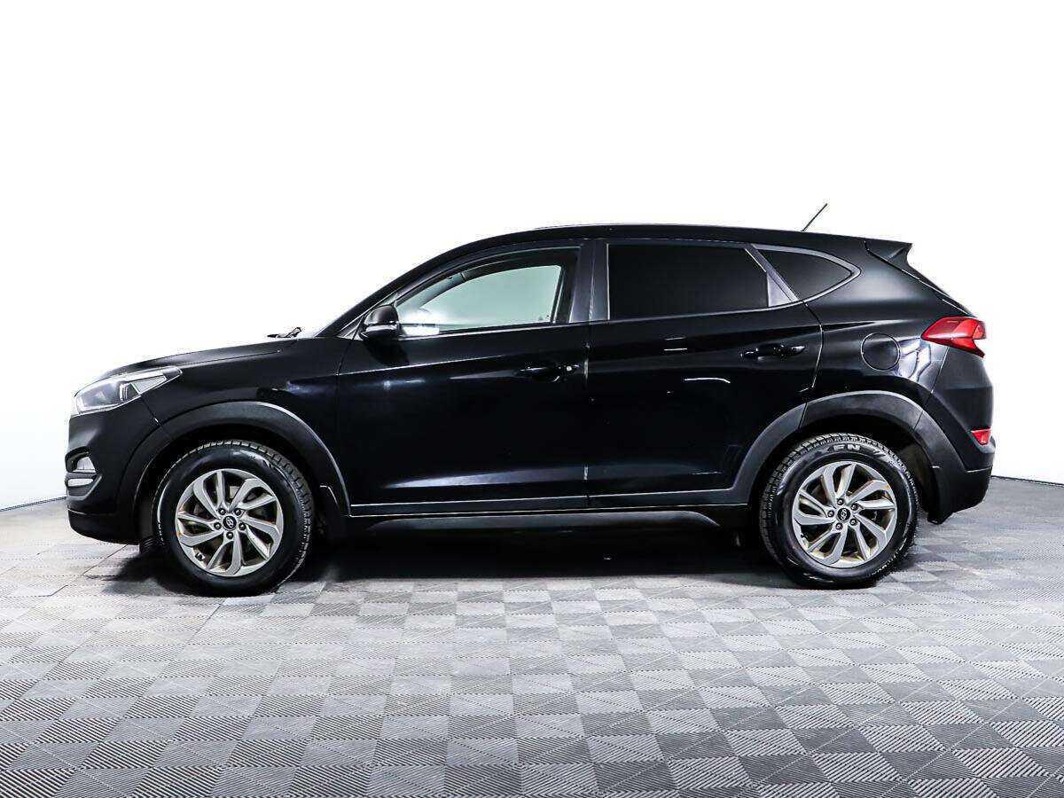 Купить Hyundai Tucson, 2016, 116 500 км, фото №8