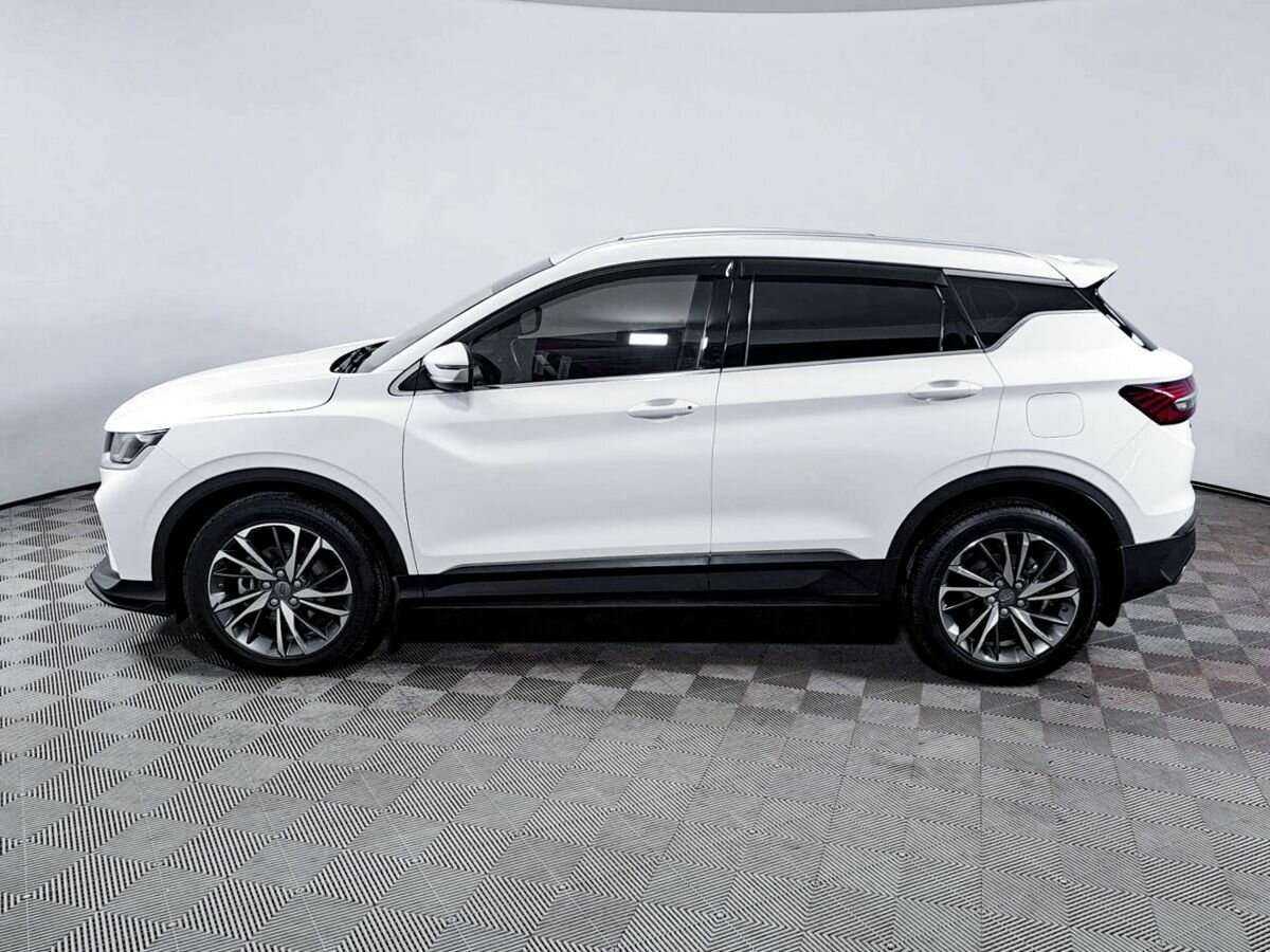 Купить Geely Coolray, 2021, 77 838 км, фото №8