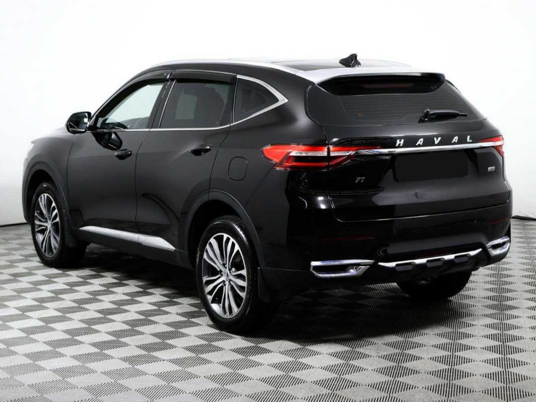 Купить Haval F7, 2021, 41 455 км, фото №7