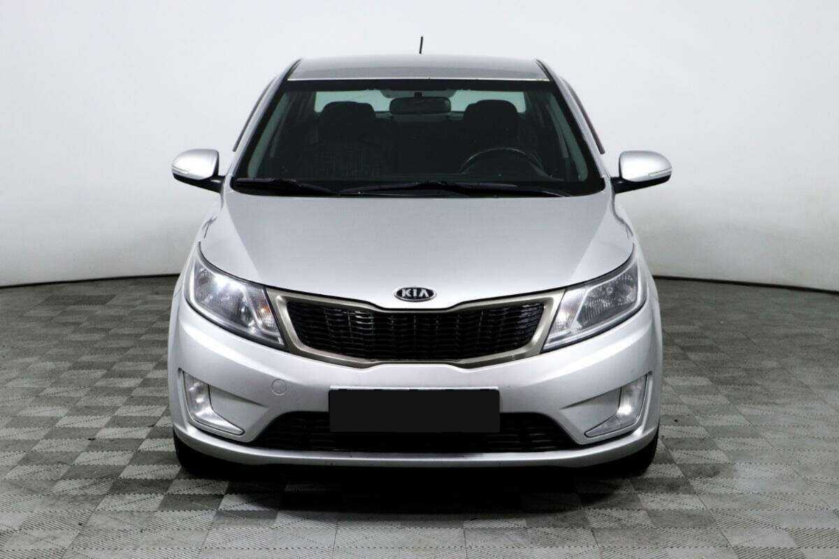 Купить Kia Rio 5-speed, 2012, 276 179 км, фото №2