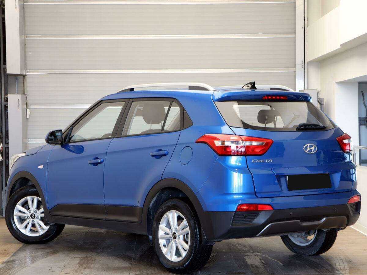 Купить Hyundai Creta, 2017, 45 000 км, фото №6