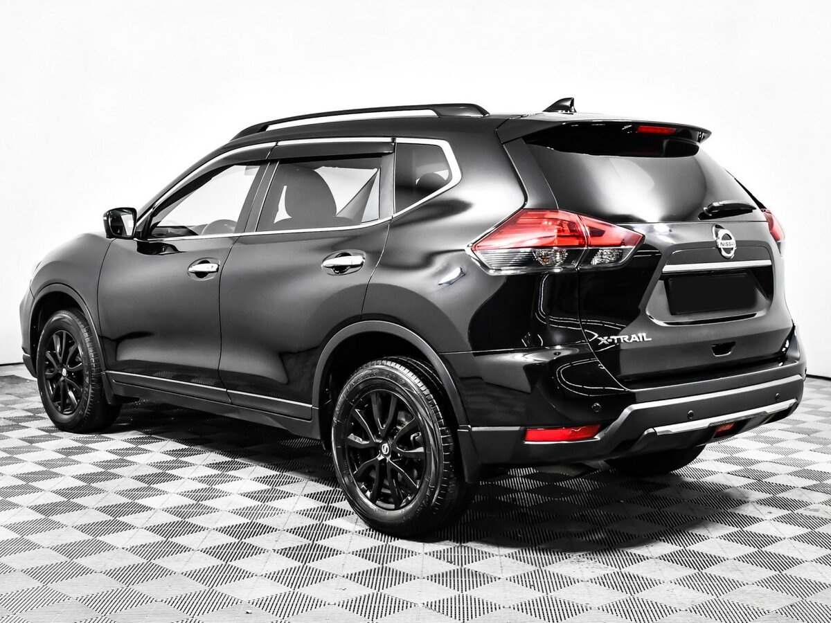Купить Nissan X-Trail III Рестайлинг, 2021, 93 277 км, фото №6