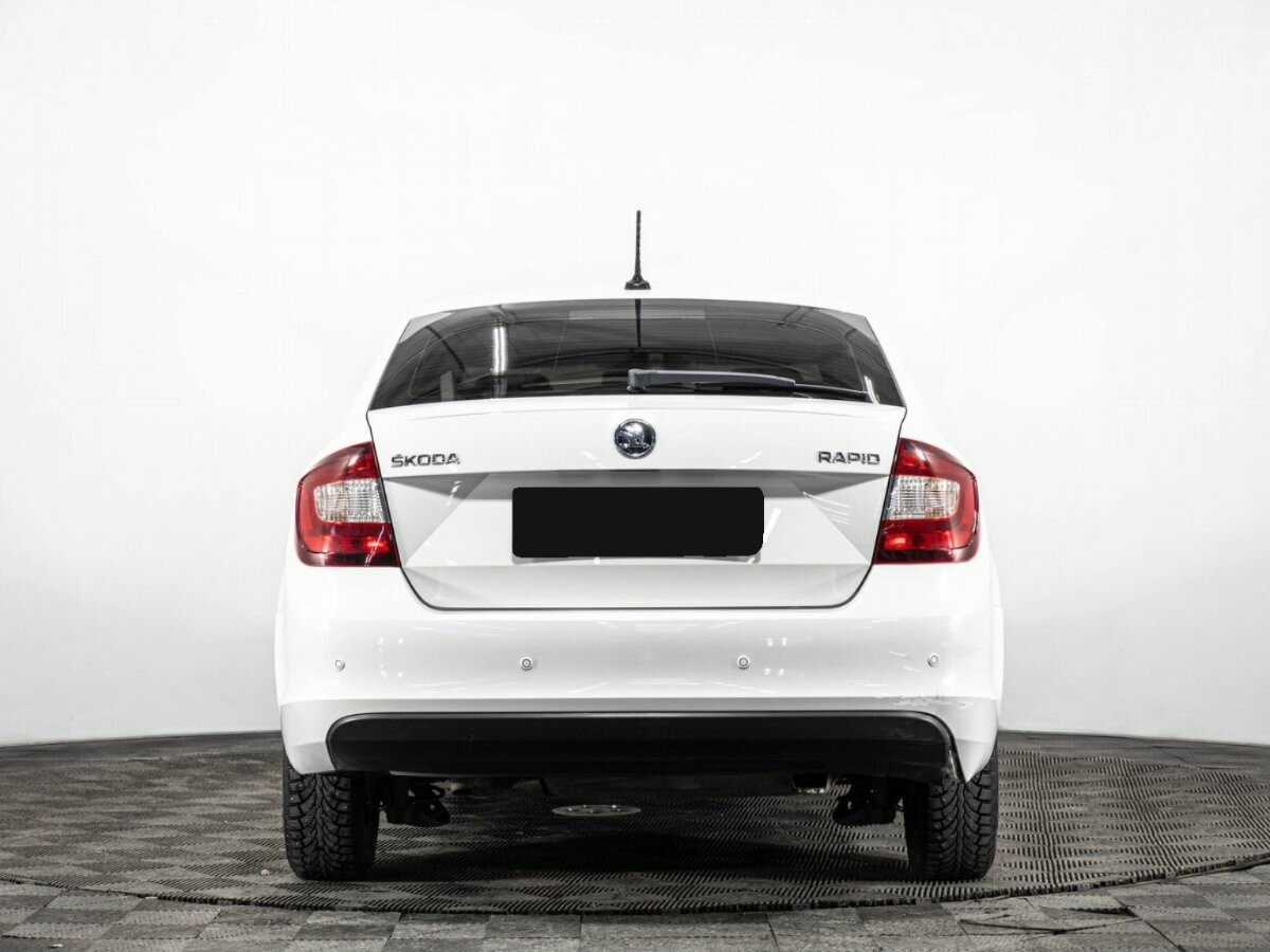 Купить Skoda Rapid, 2019, 60 000 км, фото №5
