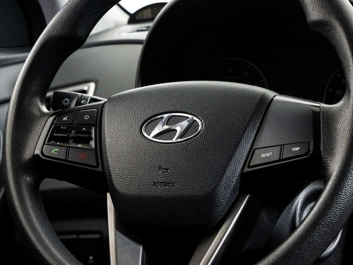 Купить Hyundai Creta, 2016, 83 120 км, фото №10