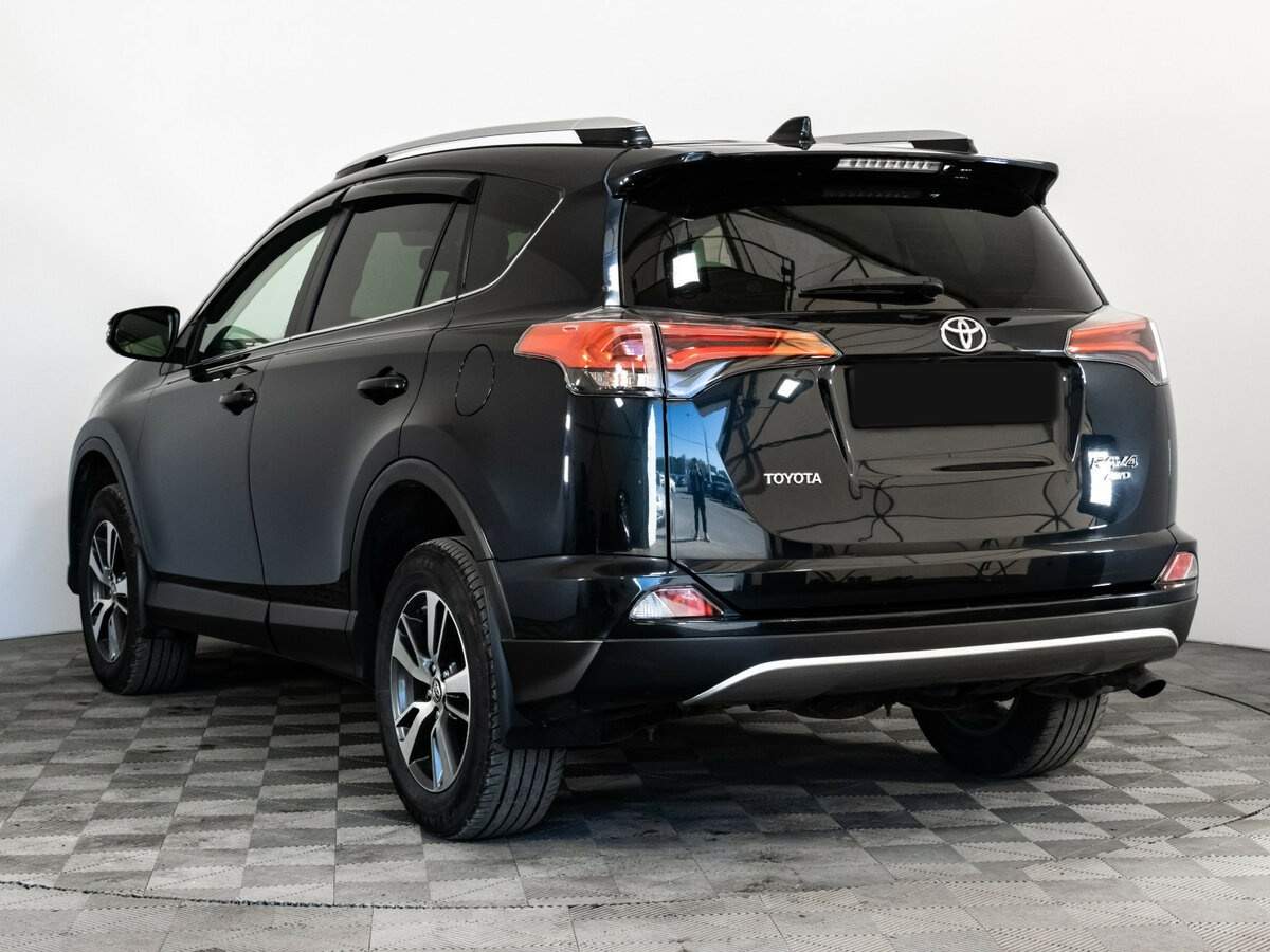 Купить Toyota RAV4, 2017, 159 813 км, фото №5