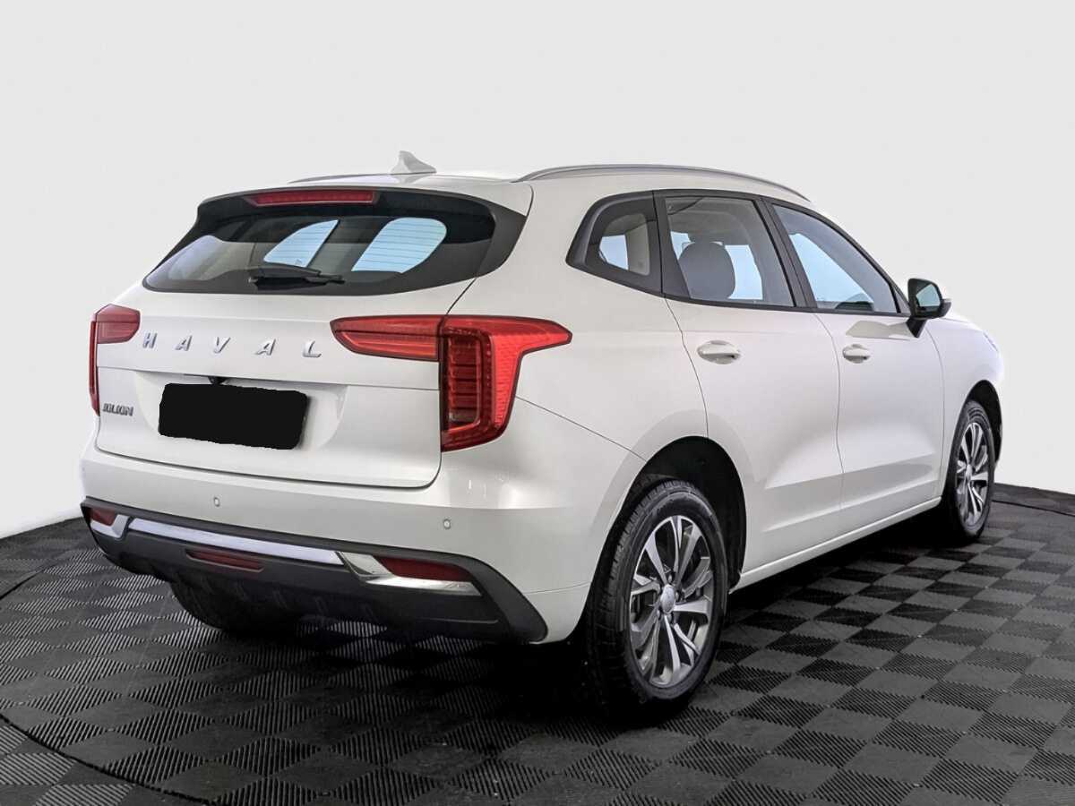 Купить Haval Jolion, 2023, 22 539 км, фото №5