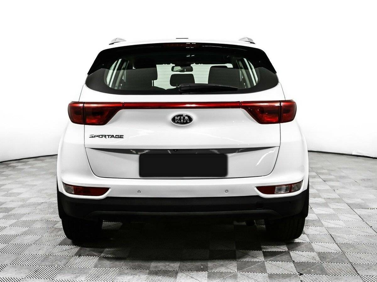 Купить Kia Sportage, 2016, 82 500 км, фото №6