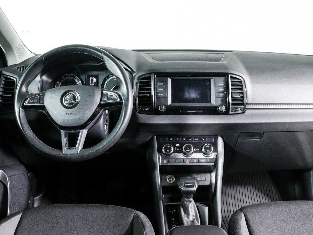 Купить Skoda Karoq, 2020, 44 544 км, фото №12
