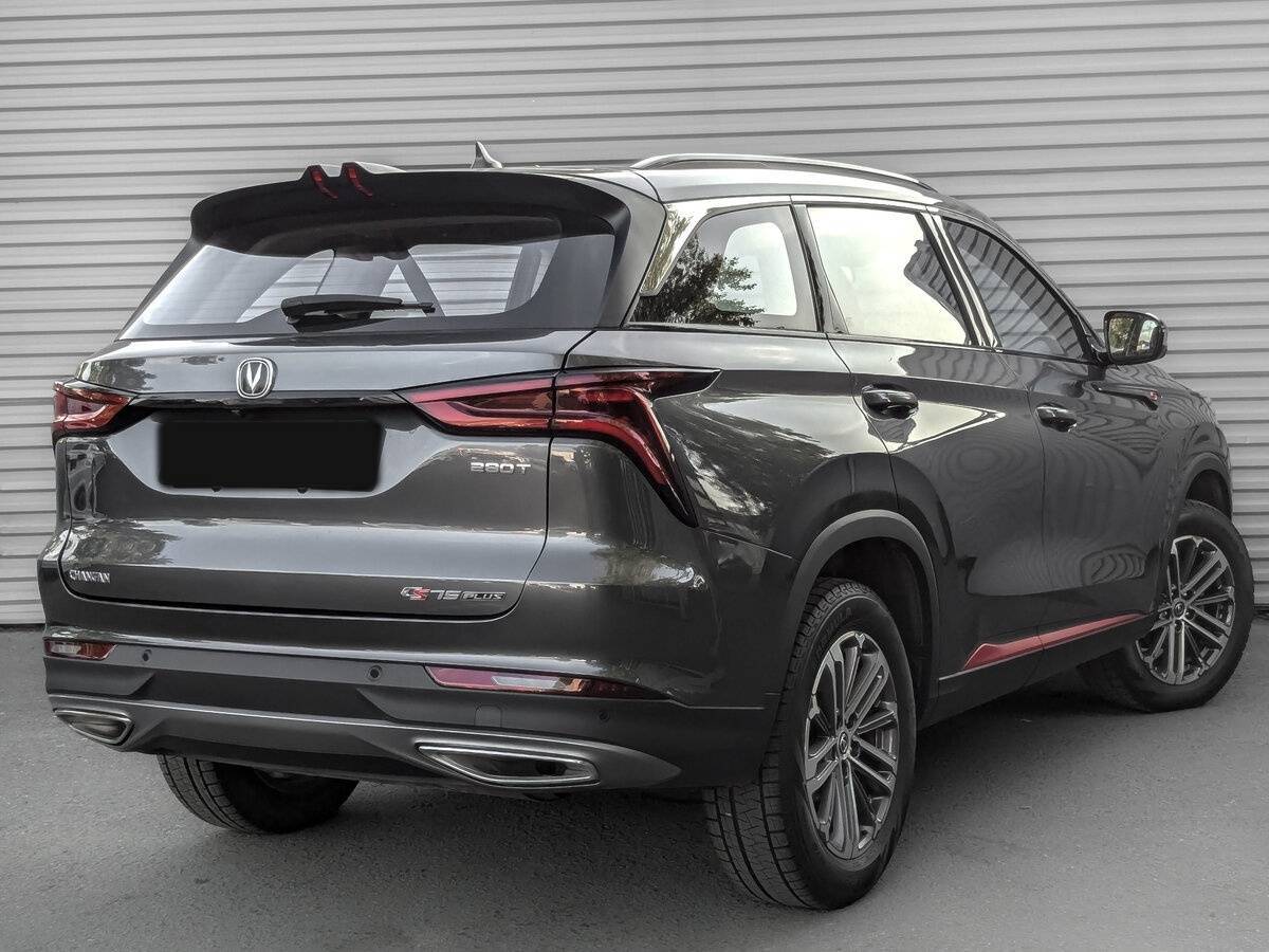 Купить Changan CS75 Plus, 2023, 13 282 км, фото №5