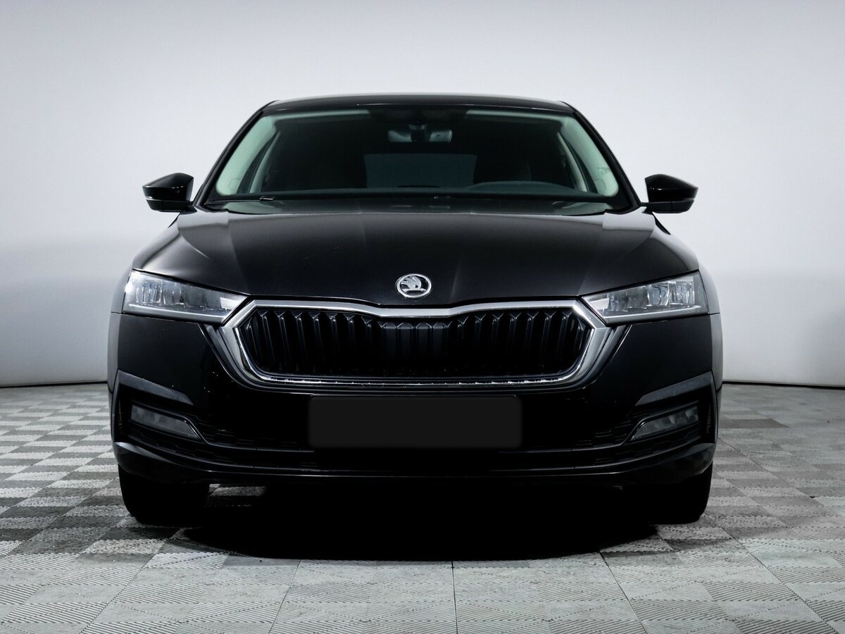 Купить Skoda Octavia IV (A8), 2020, 85 000 км, фото №2