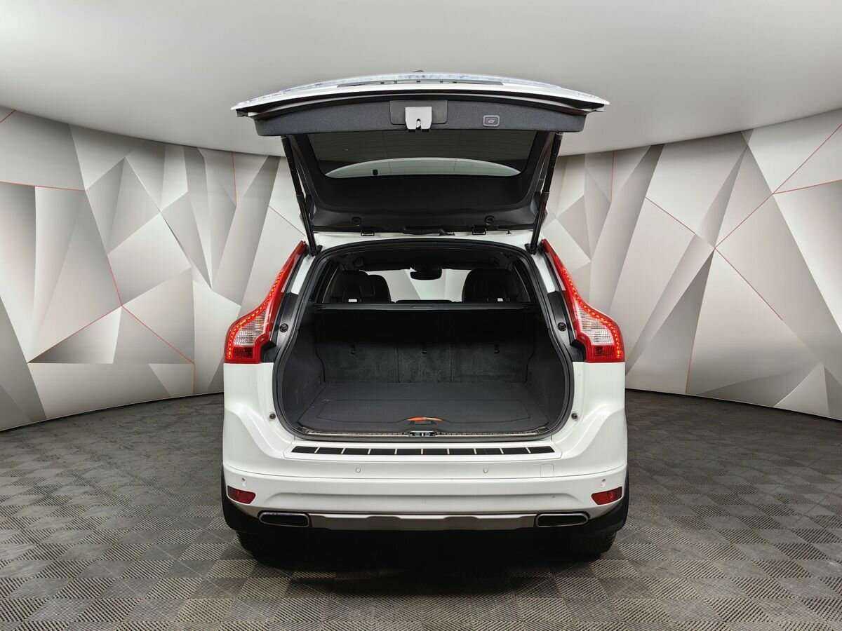 Купить Volvo XC60, 2016, 59 474 км, фото №17